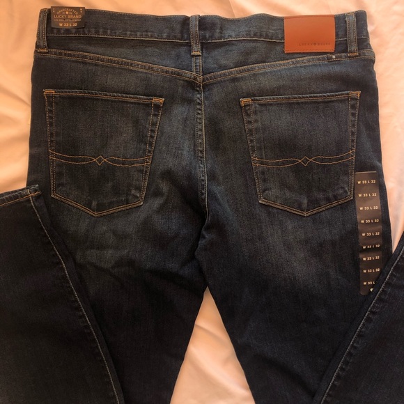 Lucky brand jeans! - Picture 1 of 8